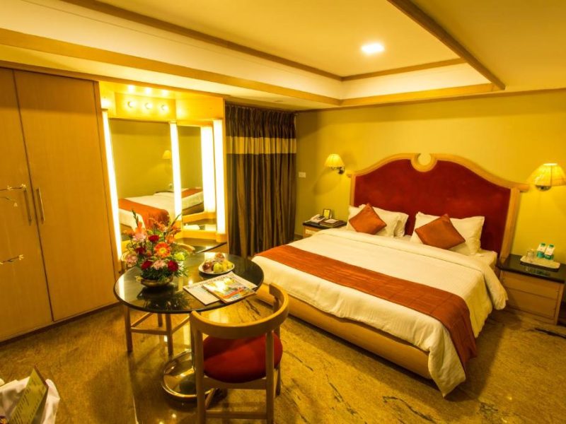 Hotel Madurai Residency