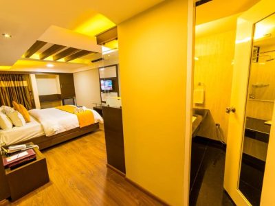 Hotel Madurai Residency