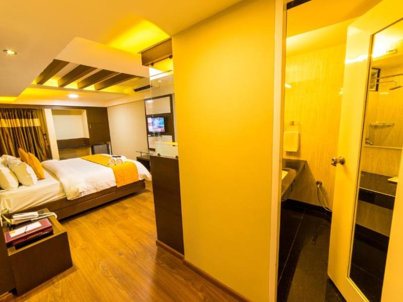 Hotel Madurai Residency