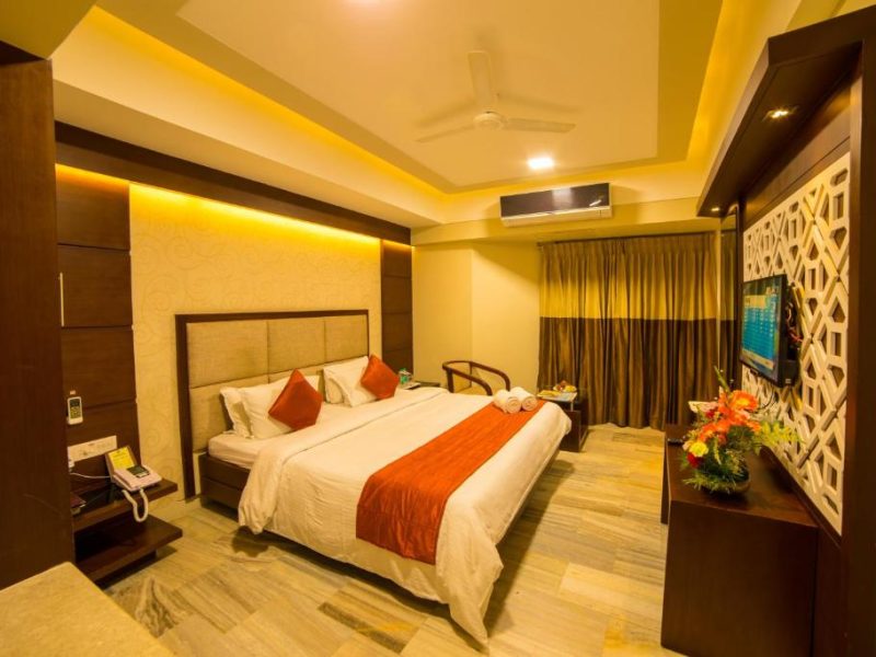 Hotel Madurai Residency