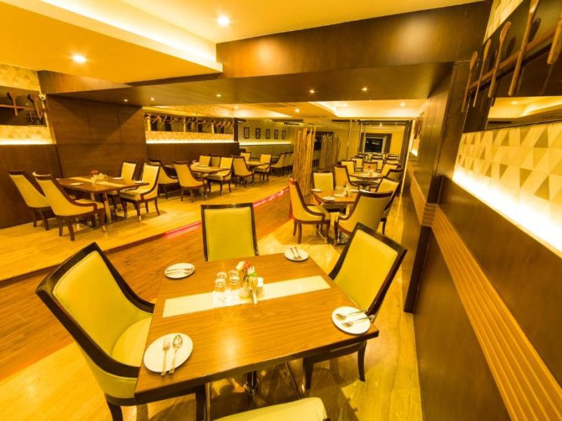 Hotel Madurai Residency