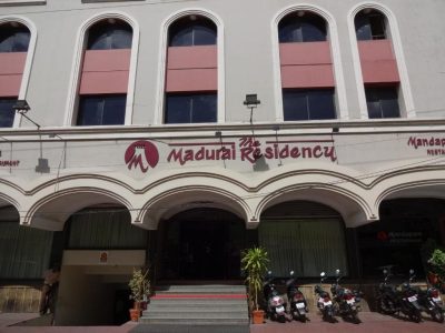 Hotel Madurai Residency