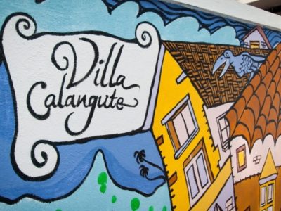 Phase 1 (4BHK) - 2 mins Walk from Calangute Beach