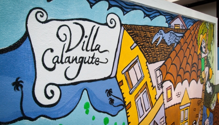 Phase 1 (4BHK) - 2 mins Walk from Calangute Beach