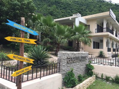 Aranyam River Retreat