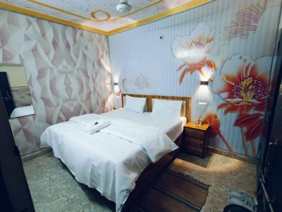 Milestone Homestay, Agra.