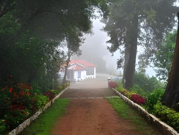 I-India Ooty