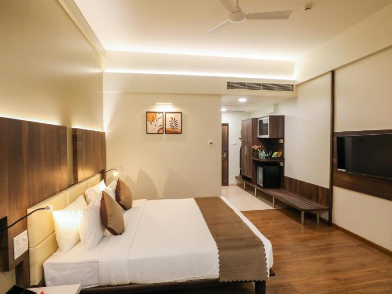 Spree Hotel Aurangabad