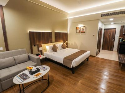 Spree Hotel Aurangabad