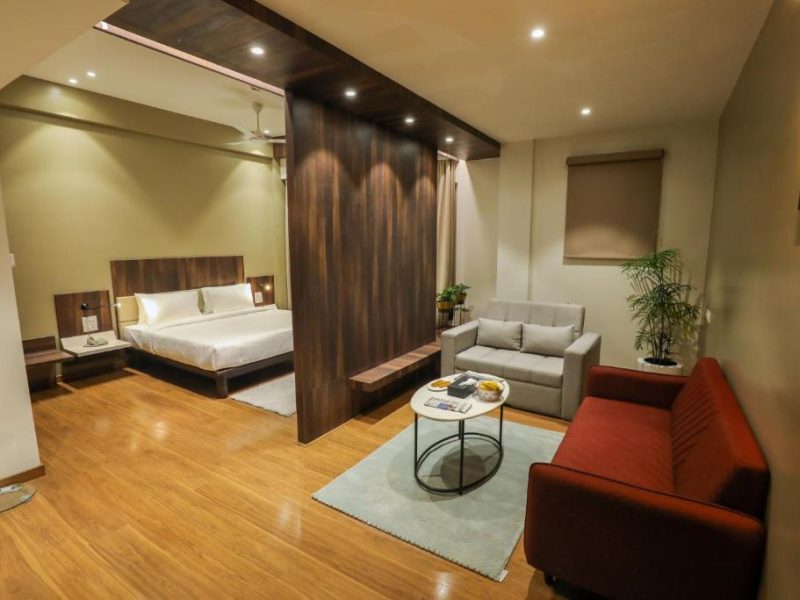 Spree Hotel Aurangabad