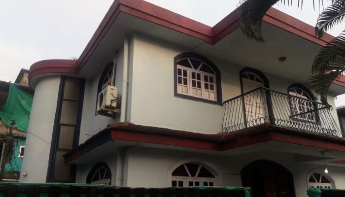 3 BHK Independent Bungalow with Private Jacuzzi