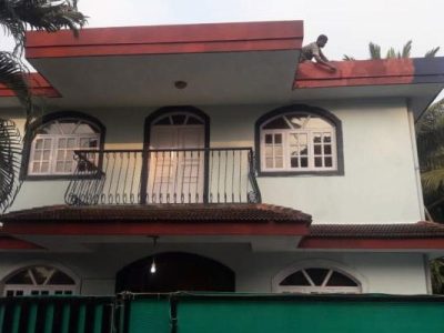 3 BHK Independent Bungalow with Private Jacuzzi