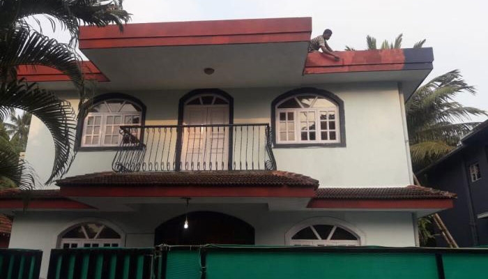 3 BHK Independent Bungalow with Private Jacuzzi