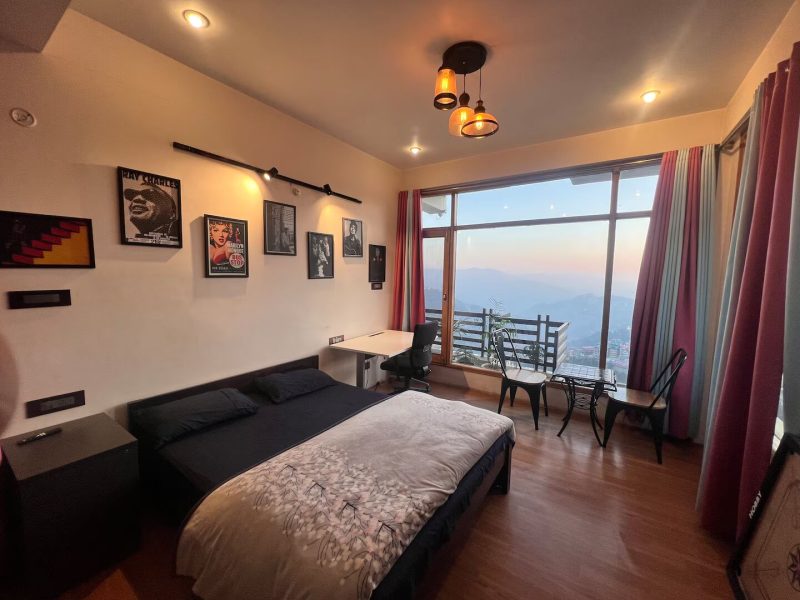 Valley View Boutique Suite | Hillspeak Homes