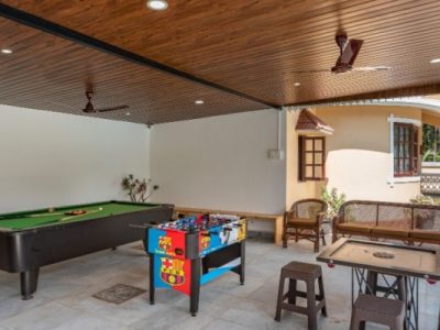 Luxury Villa For Rent in Calangute