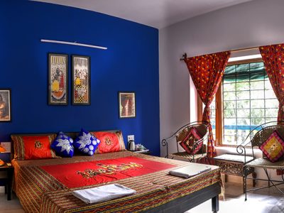 The Coral Tree, Agra