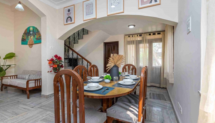 Luxury Homes In Goa - LH07