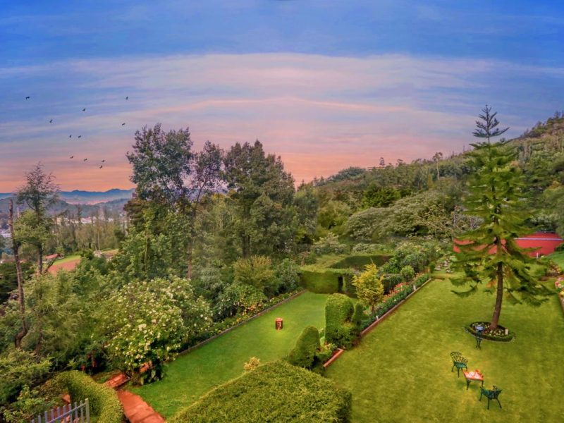 Ooty Willow Hill by Nature Resorts