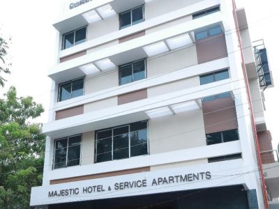 Majestic Hotel & service apartments