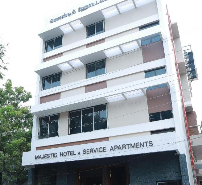 Majestic Hotel & service apartments