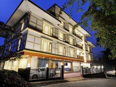 Yashshree Sikkim Blosoom