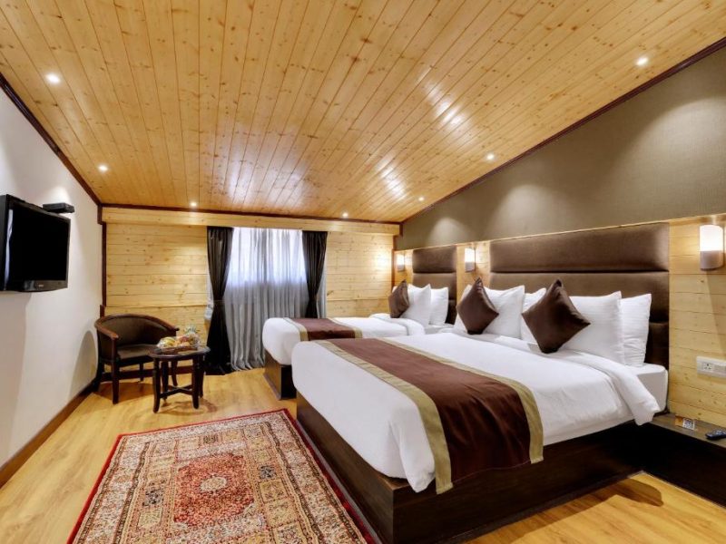 Sumi Shangrila Deorali