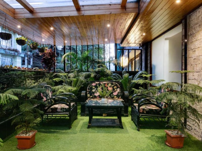 Sumi Shangrila Deorali