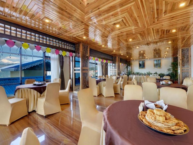 Yashshree Sikkim Blosoom