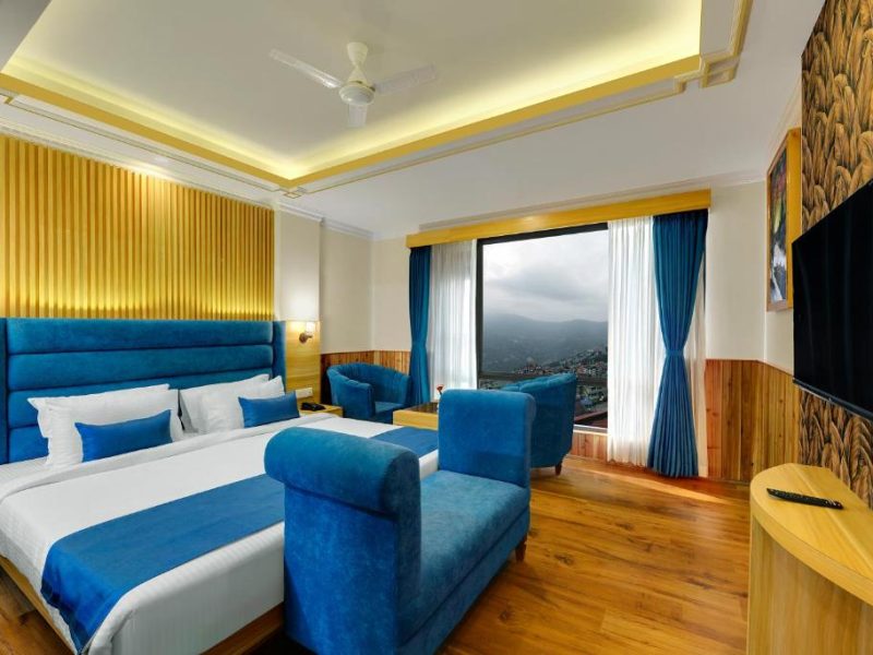 Yashshree Sikkim Blosoom