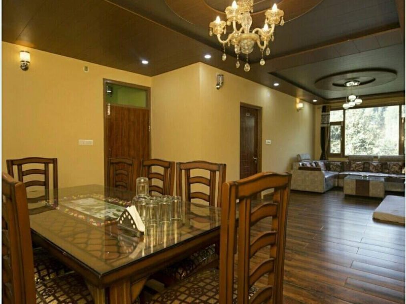 Silver Oak Cottage Shimla
