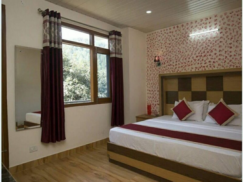 Silver Oak Cottage Shimla