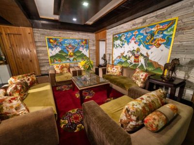 Hotel Yangthang Heritage