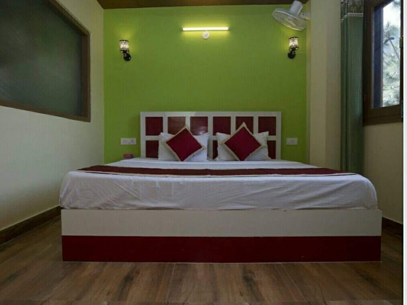 Silver Oak Cottage Shimla