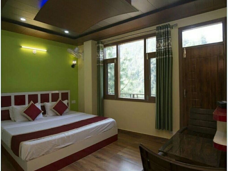 Silver Oak Cottage Shimla