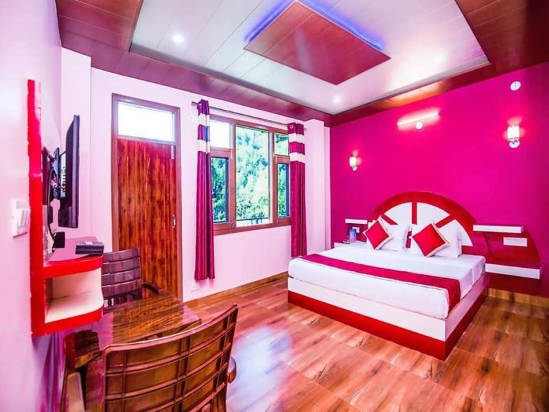 Silver Oak Cottage Shimla