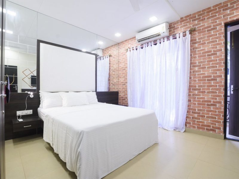 SNS beach holiday villa with private swimming pool