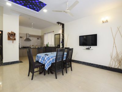 SNS beach holiday villa with private swimming pool