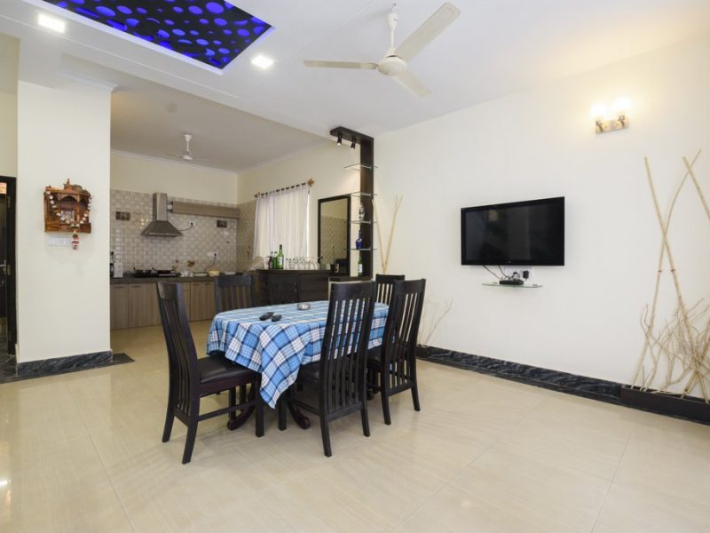 SNS beach holiday villa with private swimming pool