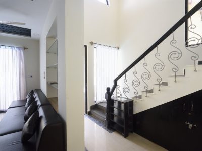 SNS beach holiday villa with private swimming pool