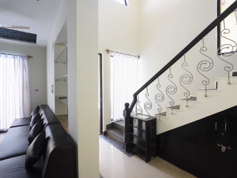 SNS beach holiday villa with private swimming pool