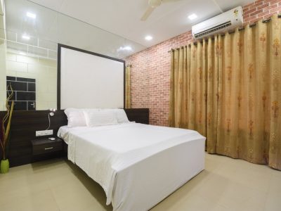 SNS beach holiday villa with private swimming pool