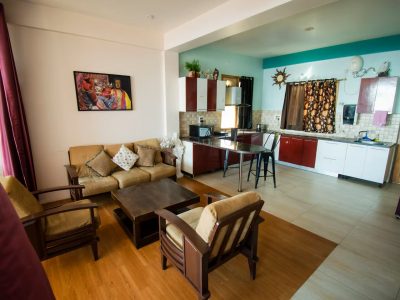 Valley View Boutique Suite | Hillspeak Homes