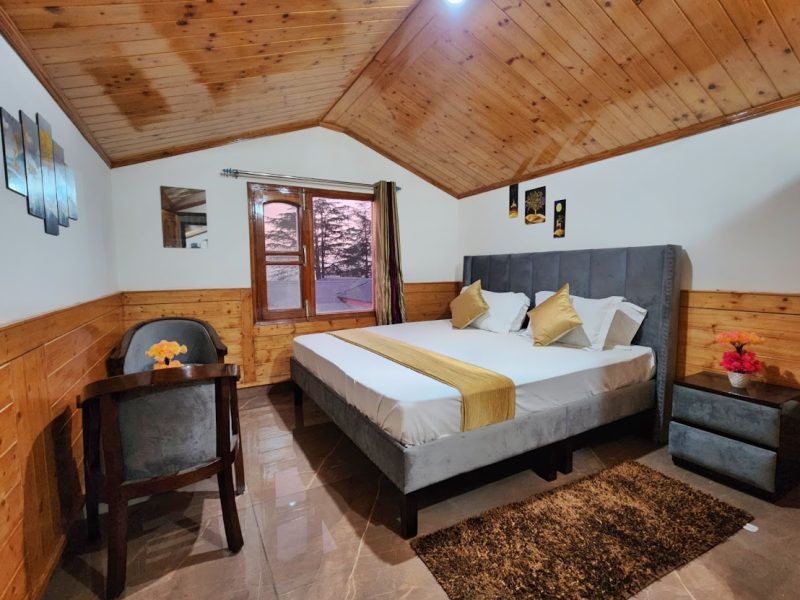 Valley Gulmohar Homestay Shimla