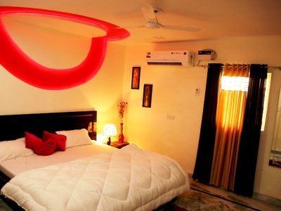 Taj Castle Homestay, Agra