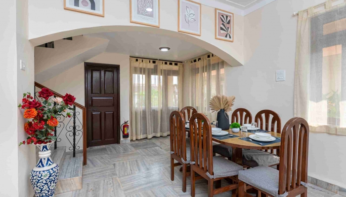 Luxury Homes In Goa - LH07