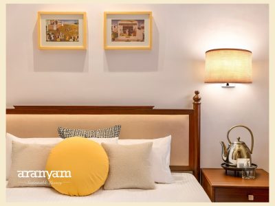 Aranyam River Retreat