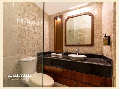 Aranyam River Retreat