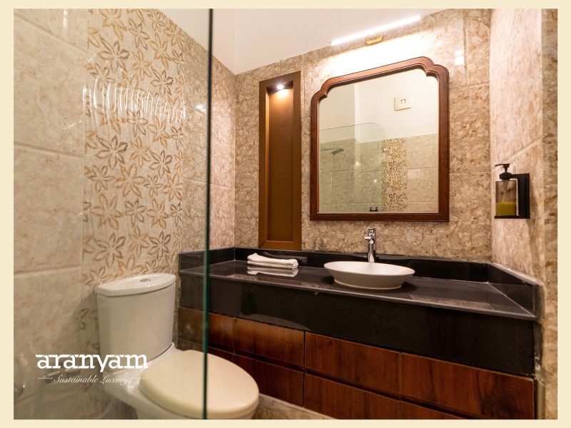 Aranyam River Retreat