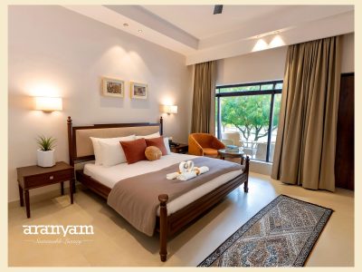 Aranyam River Retreat