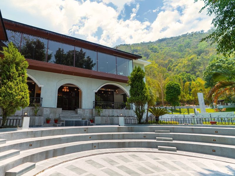 Aranyam River Retreat